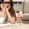 Portable Baby Stroller Fan Miniature Baby Fan Clip On Fan