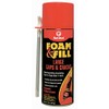 Red Devil 0909 12 Oz Polyurethane Foam & Fill Large Gaps & Cracks Expanding Sealant