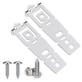 L Continue 2 Pack WD01X27759 Replacement Part New Countertop Bracket WD01X27759