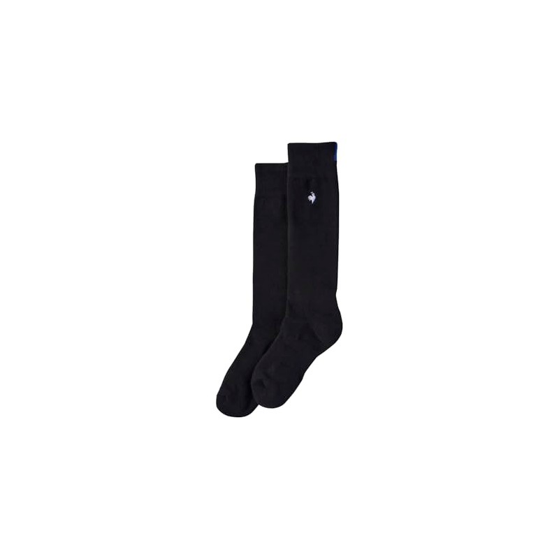 Cox Sportif LG5SSO00L Women's Classic High Socks, One Point, BK00