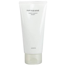 Albion Amfinesse Deep Force Wash, 4.2 oz (120 g)