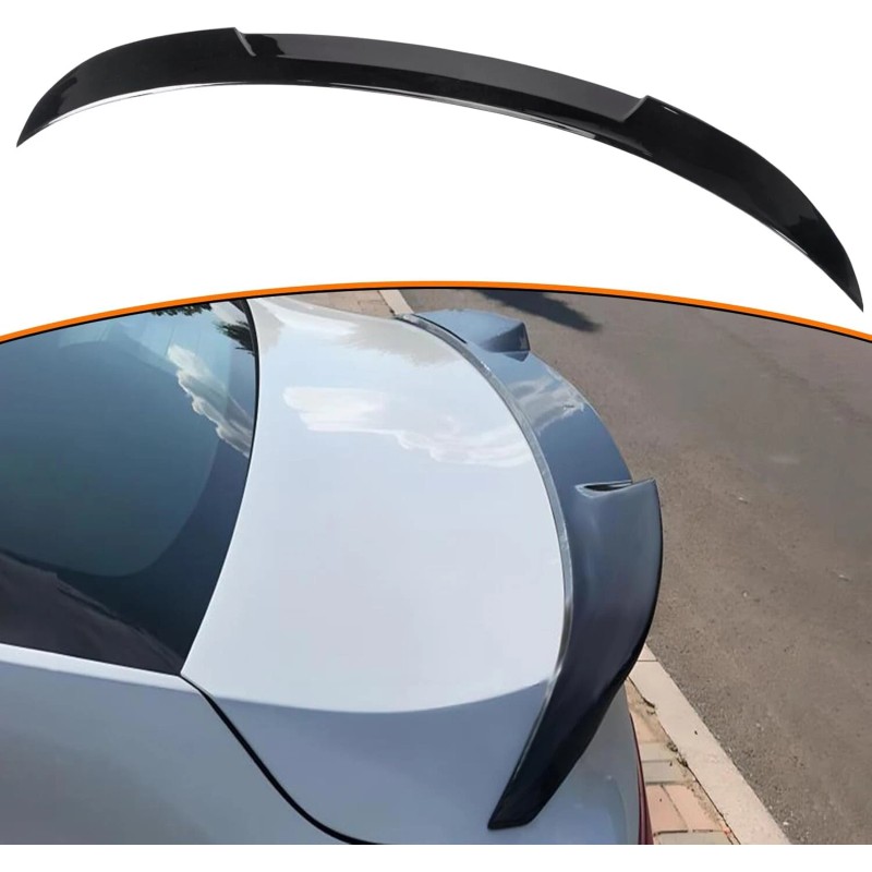 YLTauto For 2019-2025 22 Nissan Altima Gloss Black JDM Style