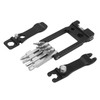 19 in 1 Bicycle Repair Tools Kit Chain Remover Spoke