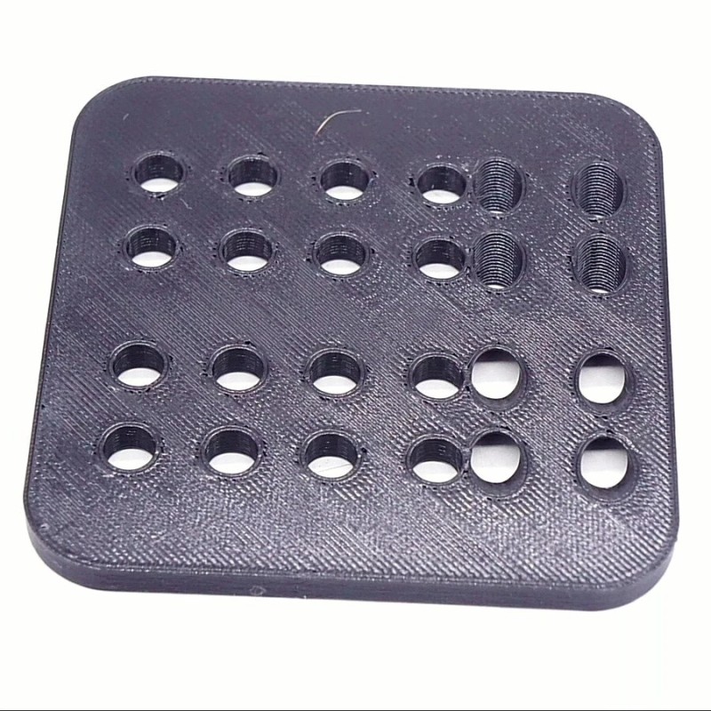 Speedway Bandsaw Table Zero-Clearance Insert Plate for 14 WEN Band