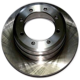 Bendix Premium PRT5630 Rear Brake Rotor for Ford F-350 Super Duty 2012-2005, F-450 Super Duty 2012-2011, F-550 Super Duty 2011