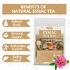 Premium 50 Essiac Tea Bags, Wellness Blend Tea, made with