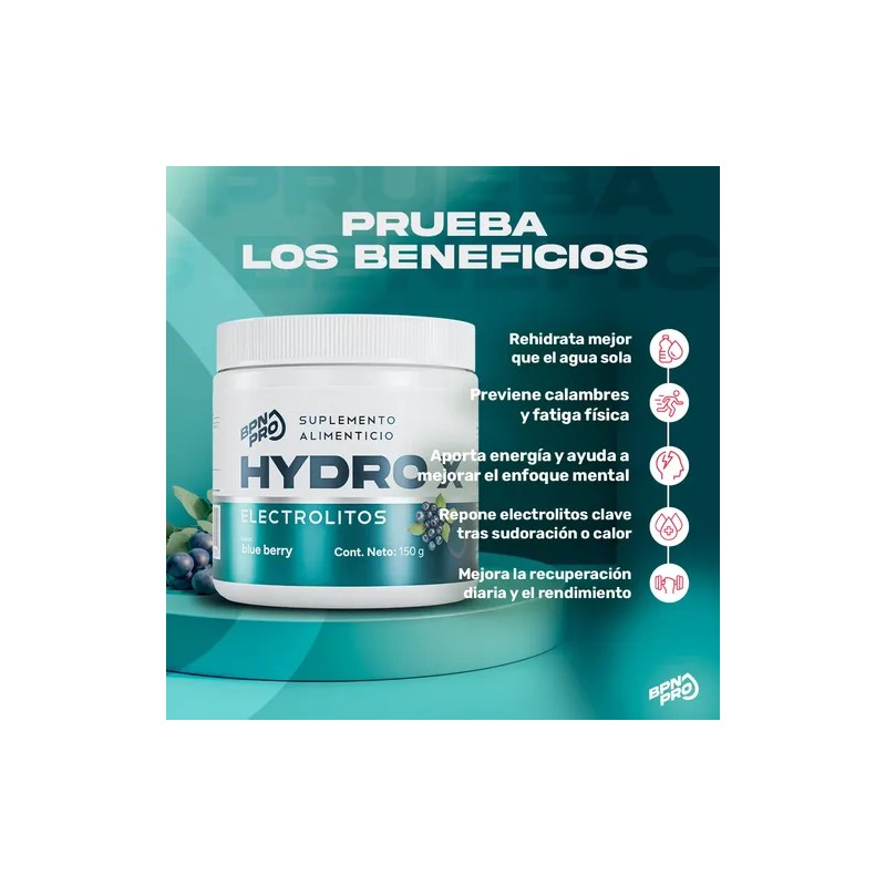Bpn Pro Combo Ponte Fit 2 Pack Day Brn Electrolitos