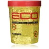 ECOCO Styling Gel With Argan Oil, 32 oz., Pack Of