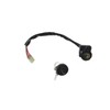 Ignition Key Switch for Suzuki LTZ 250 Quadsport Z250 2004-2009