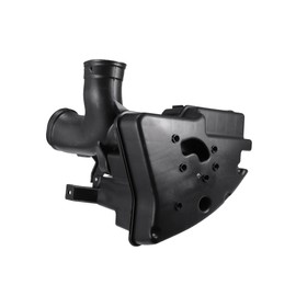 RATCHROLL Engine Air Intake Resonator Compatible for Honda Accord 2008-2012, Durable Plastic Black Chamber Resonator Assembly Replacement Car Parts