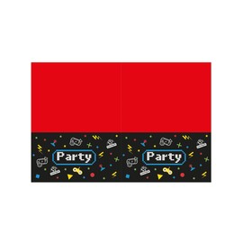 Procos Gaming party tablecloth