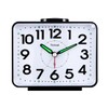 Tinload 4.2" Loud Bell Alarm Clock for Heavy Sleepers Adults,