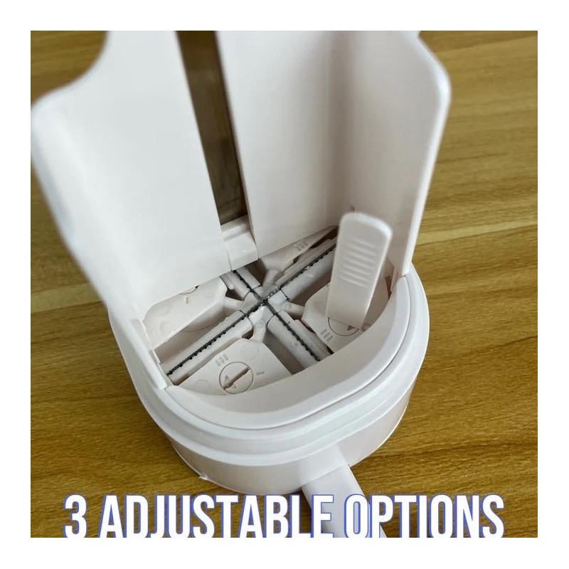 Elegant Bar Soap Grinder