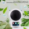 Air Purifier White Spaceman Shape Air Purification Negative Ion Purifier