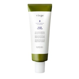 Lebel Viege Hair Base Suppli - 225ml (Green Tea Set)
