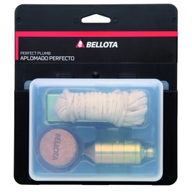 Bellota 50250-500 Plumb-bob 500 g that comes with a screw and steel track