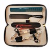 Fenice Professional Hair Cutting Thinning Shear- 8 in 1 Hairdressing