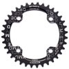 Dymoece Bicycle Chainring 104BCD 32T/34T/36T/38T for 9 10 11 Speed
