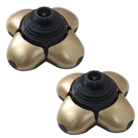 New Version Pack of 2 Universal Electric Shaver Replacement Blades, Men's Triimer Head for XR1600, XR7000, XR7100, XR7200, RX5, RX7