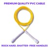 Elevate Speed Rope MAX (Yellow) - Professional Skipping Rope Made