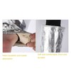 1 Pair Arm Oversleeves Insulated High Temperature Resistant Aluminum Foil