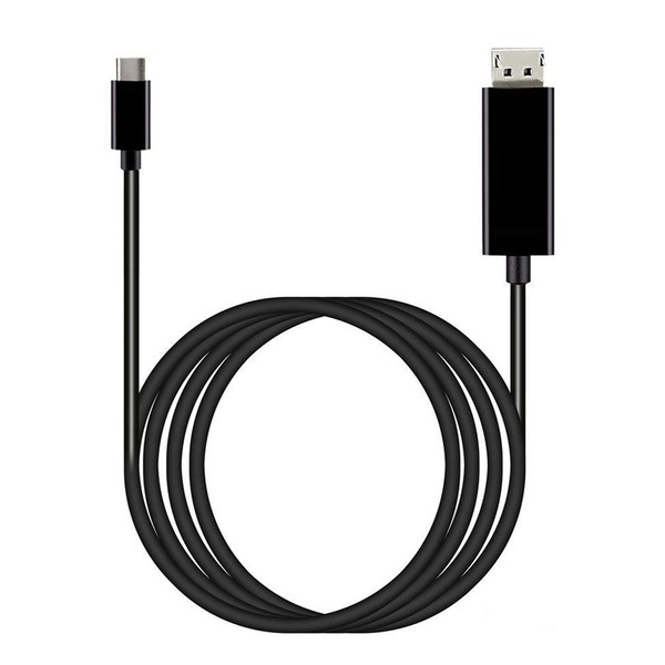 USB-C to (DP) DisplayPort 8K Kit Compatible with Bose Noise