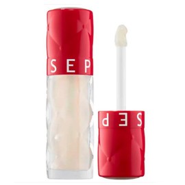 SEPHORA Collection Outrageous Plump Intense Hydrating Lip Gloss - 01 Fever (Clear with Gold Shimmer) - 0.2 oz / 6 mL