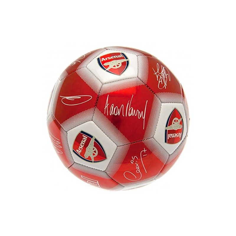 Arsenal Signature Football Size 5