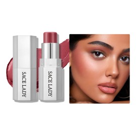 Sace Lady Facial Iluminador Barra Blush Contorno Maquillaje