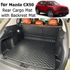 7DEEKEI for 2023-2025 Mazda CX-50 CX50 Trunk Mat and Rear