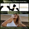 Tressora Boho Coil Arm Cuff Set - Adjustable Minimalist Bangles