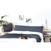 Todocama 2 Pillow Cases Extra Soft Microfiber Hypoallergenic Set of