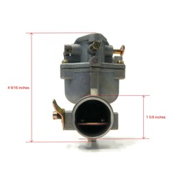 The ROP Shop | Carburetor for Briggs & Stratton 171432-0534-01, 171432-1035-01 & 171432-1070-01