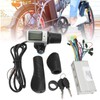 36V 48V 500W 28A Sine Wave 3 Mode Brushless Controller