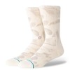 Stance, Unisex, Flora Cruz Crew, Canvas, Large