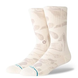 Stance, Unisex, Flora Cruz Crew, Canvas, Large