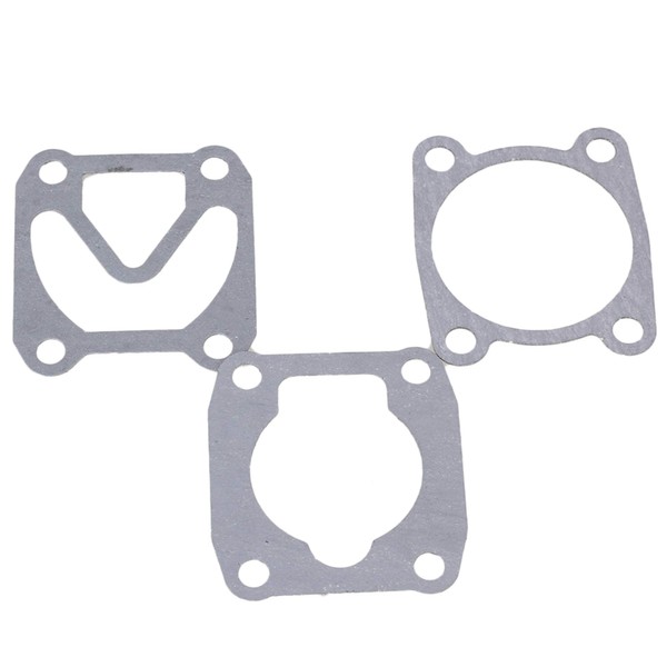 CNBTR Air Compressor Cylinder Head Base Valve Plate Sealing Gasket