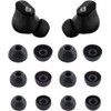 Replacement Earbuds Tips Silicone Eartips for Beats Studio Buds +
