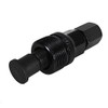 Professional Crank Puller, Bike Repair Kit Accessory with Removable Head