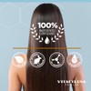 Vitacilina Shampoo Nutritivo de Avena y Coco, Botella de 400ml
