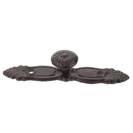 ORFOFE Vintage Style Cast Iron Door Handle Replacement Pull Handle for Furniture Cabinet Knobs Drawer Pulls