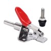 Quick Release Toggle Clamp Stainless Steel 99.2lb Capacity Prevent Slip