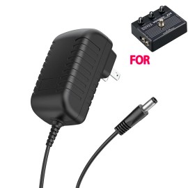 HJHLSTJK AC Adapter For Roger Mayer Voodoo-Axe Classic Guitar Effect Pedal Power Supply