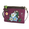 CHALA Mini Crossbody/Purse with Convertible Strap Stylish, Compact, Versatile -