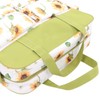 Multifunction Baby Bag for Boys and Girls with Many Pockets