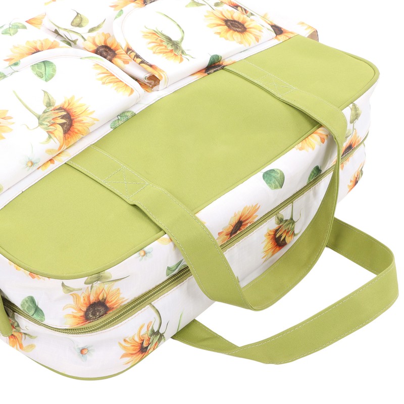 Multifunction Baby Bag for Boys and Girls with Many Pockets
