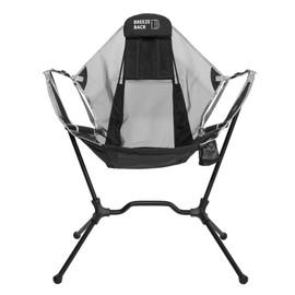BreezeBack Reclining Camp Chair