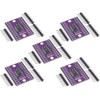 TECNOIOT 5pcs tca9548a 8 Channel i2c IIc Multi-Channel Expansion Board