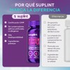 Vitaminas Mujer Colágeno Hidrolizado Inositol Biotina Ácido Fólico Complejo Multivitamínico