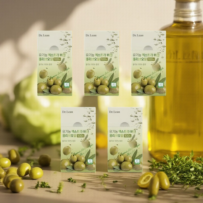 Hong Gil-dong Store Dr.Lin Organic Olive Oil Stick Spanish Olive